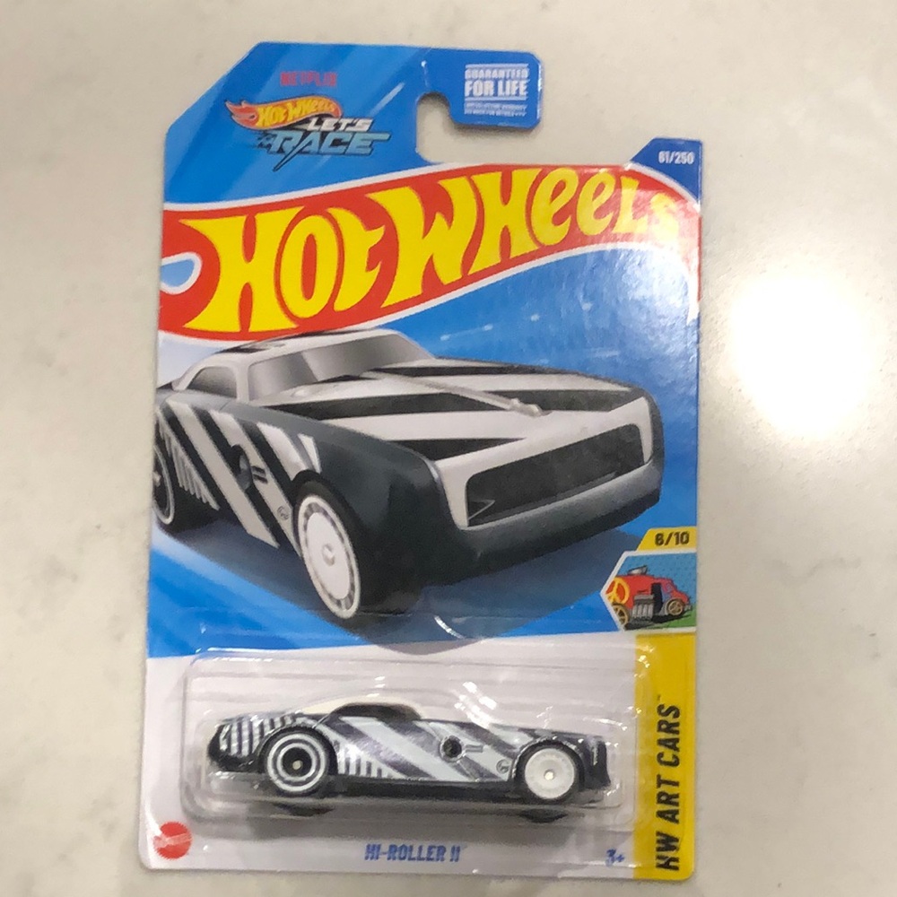 STH Hi-Roller II Hot wheels